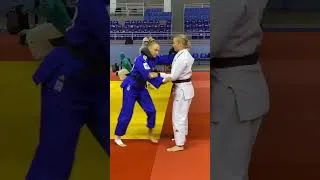 Thumbnail: DARIA BILODID Дарья Білодід  Training  #judo #柔道 #дзюдо  #bjj #motivation #sports