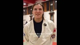 Thumbnail: Judo Girls Rise:  Xavière Hermant | Edinburgh Uni Judo Club