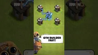Thumbnail: Unlock the 6th Builder Fast!