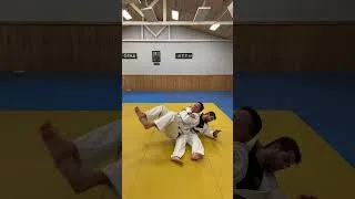 Thumbnail: Drop-knee ippon-seoi-nage