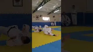 Thumbnail: Judo Ura-Nage #judo #shorts #judotraining