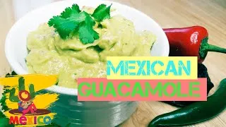 Thumbnail: Delicious & Creamy Mexican Guacamole Ready in 1 Minute | The Easiest Recipe  #shorts