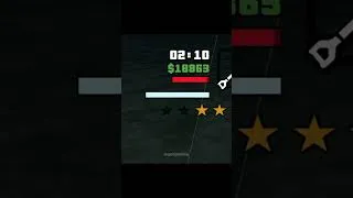 Thumbnail: Survival test | Highest Point From Helicopter | GTA SAN ANDREAS vs GTA VICE CITY 😱 #shorts #gta