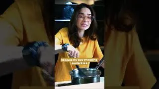 Thumbnail: Juggun Kazim Makes the Creamiest Mango Delight | Easy Summer Dessert Recipe #diy #recipe