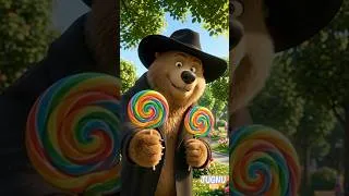 Thumbnail: Kids Learn to Say Go, Stranger, Go! 🚫 | Safety Song for Kids | Nursery Rhymes & Kids Song #shorts