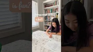 Thumbnail: Language Arts CAN be fun!