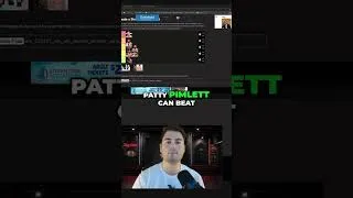 Thumbnail: Is Patty Pimblett Overrated? #shorts