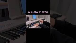 Thumbnail: ROSÉ - toxic till the end Piano Cover by Hyunjoo Jung