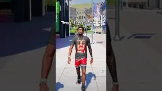 Thumbnail: NBA 2k22 Dripset #1 | How To Have Drip On #NBA2k22 #shorts