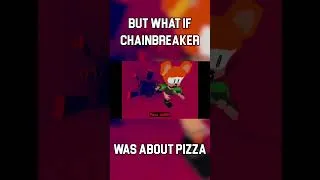 Thumbnail: Chainbreaker but DS & Squeako love pizza #fnf #fnflyrics #sonicexe #sonicthehedgehog #rerunust