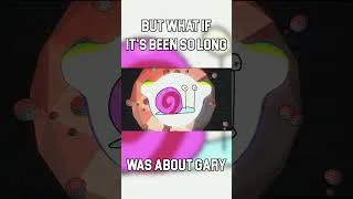 Thumbnail: It's Been So Long but Gary Come Home #spongebob #fnaf #thelivingtombstone #deltarunechapter6