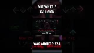 Thumbnail: Avulsion but Papyrus loves pizza #fnf #fnflyrics #undertale #fridaynightdustin