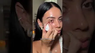 Thumbnail: Smooth, brighter under eyes ✨ Loving @rocskincare Vitamin C Eye Balm for makeup prep! Under $30 🛒