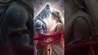 Thumbnail: The Moment Shiva & Shakti Become ONE 🕉️✨#shorts