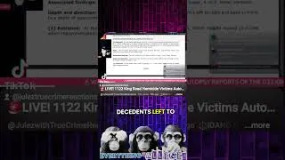 Thumbnail: 🛑Ethan Chapin's Newly Released Autopsy Report Details MUTILATION with TWO DIFFERENT BLADES! #clips