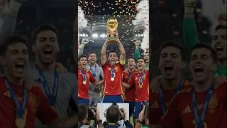Thumbnail: Winning of Spain the world cup 2026💥🏆🥇 We Take The Cup Song 🎵