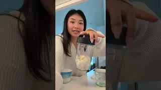 Thumbnail: #GoodCulturePartner making the VIRAL cottage cheese cheesecake with my favorite @good_culture !!