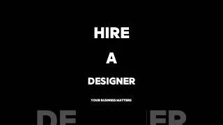Thumbnail: Guys, it’s 2025 Don’t use Canva for logos! Invest in branding and thank me later 😉✨ #BrandIdentity