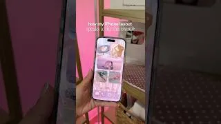 Thumbnail: mermaid maxxing on my iphone with ios 26 this summer!! 🧜🏼‍♀️🐚💗 #ios26 #iphonetips #iphone