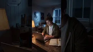 Thumbnail: The Leverage (Short AI Film)