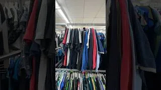 Thumbnail: Can you guess what city I’m in based off these thrift finds?? Lol #vintageclothes #vintage #thrift