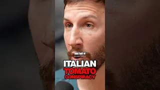 Thumbnail: Italians didn’t have TOMATOES??