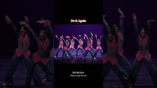 Thumbnail: Do It Again | Choreo by Molly Long #choreography #mollylong #live #dance #shorts