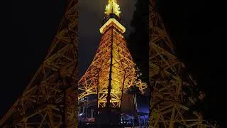Thumbnail: Tokyo Tower 🗼at night. Taken with #LeicaSL at #tokyotower #japanphotography
