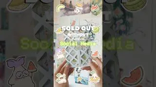 Thumbnail: Goodbye melon collection! 🍈