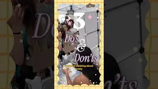 Thumbnail: 3 art business do’s and don’ts!
