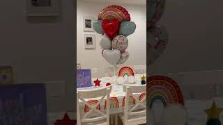 Thumbnail: Let’s get the house clean for an amazing birthday! #cleaning #cleaningmotivation #cleaningshort #mom