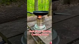 Thumbnail: Wood Burning Camping Stove Review (Mastiff Gears)- Better than my Ohuhu Stove.