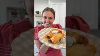 Thumbnail: $5 EASY DINNER I love making these enchiladas they are cheap and easy!  #recipe #cheapdinner