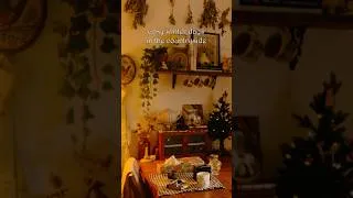 Thumbnail: Cosy winter days in the countryside #slowlife #slowliving #countryside #cottagecore