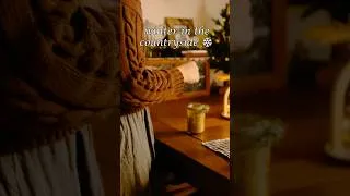 Thumbnail: Winter in the countryside ❄️ #cottagecore #slowliving #slowlife #countryside