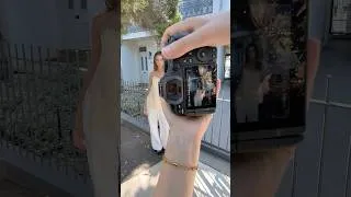 Thumbnail: Canon R6III photoshoot - photos edited with my Wildfern Lightroom preset pack