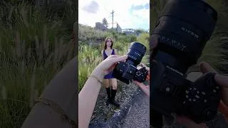 Thumbnail: Sony A7RVI photoshoot - photos edited with my Meadow Lightroom preset pack