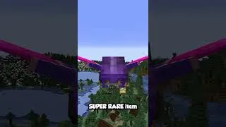 Thumbnail: Finding the RAREST ITEMS in Hardcore Minecraft!