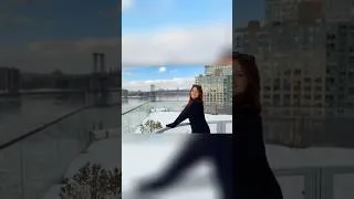 Thumbnail: Follow Me On My Very First VLOG - WILLIAMSBURG #julieninnyc #williamsburgwharf