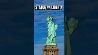 Thumbnail: 🗽 Liberty Enlightening The World 🗽 #julieninnyc #statueofliberty #newyorkcity