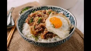 Thumbnail: 牛丼 GYUDON