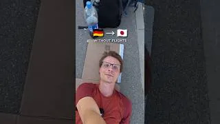 Thumbnail: Hitchhiking Through Croatia #germanytojapan #backpacking #travelvlog #travelstories