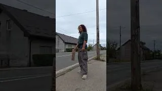 Thumbnail: An Unexpected Turn while trying to Hitchhike #germanytojapan #backpacking #travelvlog #travelstories