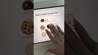 Thumbnail: Crumbl cookie mini vlog #youtubeshorts #crumblcookies #minivlog #julievlogs