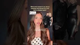 Thumbnail: Should you take a cheater back? Here’s what the research says #cheating #relationshippsychology
