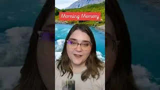 Thumbnail: Morning Memory