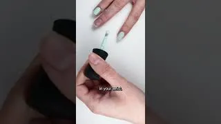 Thumbnail: The secret to painting nails perfectly!  #nailpolish #nails