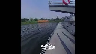 Thumbnail: Inside Massive 25ft RC Battleship Bismarck