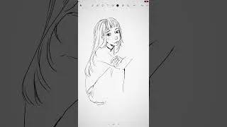 Thumbnail: #huion #huionnote #artist #sketch https://store.huion.com/products/huion-note?utm_campaign=juloiid