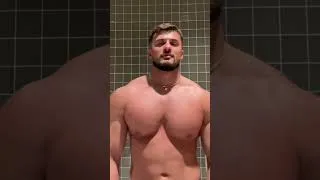 Thumbnail: muscular man #gymmotivation